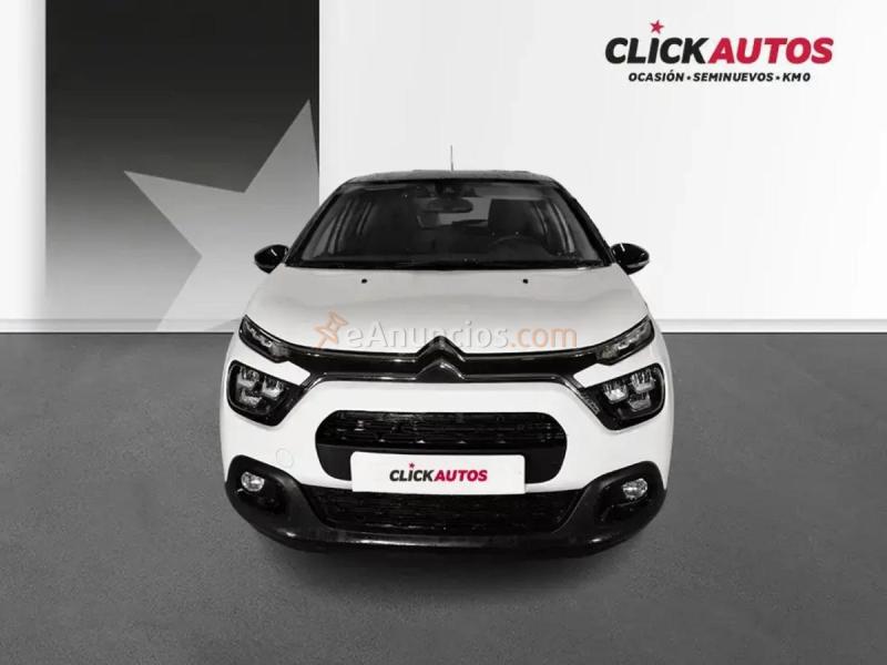 Citron C3 1.2 83CV Max