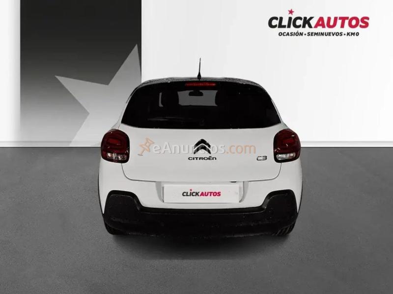 Citron C3 1.2 83CV Max