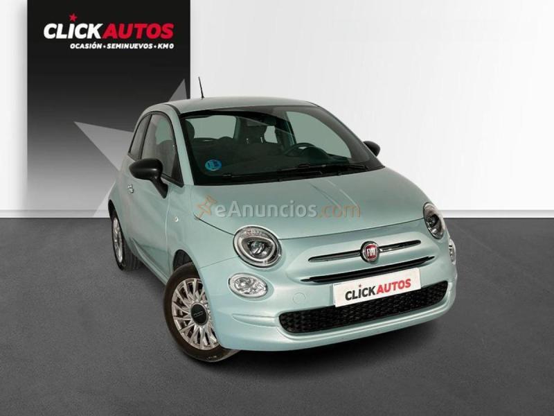 Fiat 500 1.0 Hybrid 70CV Monotrim