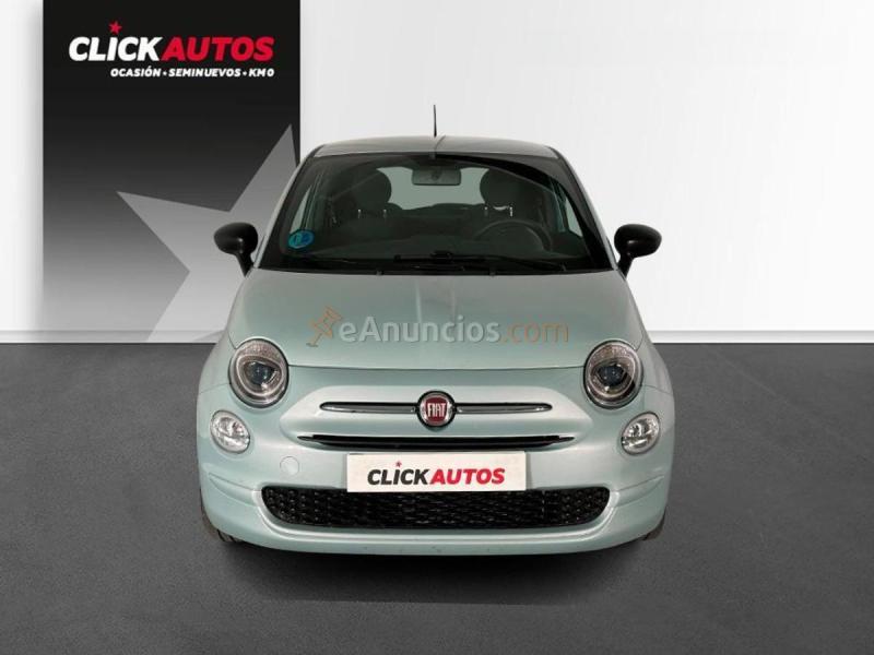 Fiat 500 1.0 Hybrid 70CV Monotrim