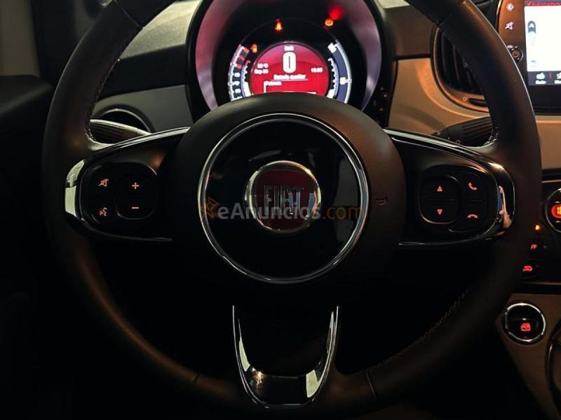 Fiat 500 1.0 Hybrid 70CV Monotrim