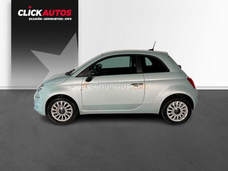 Fiat 500 1.0 Hybrid 70CV Monotrim