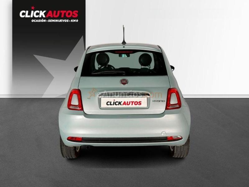 Fiat 500 1.0 Hybrid 70CV Monotrim