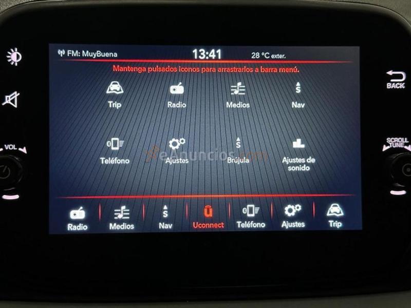 Fiat 500 1.0 Hybrid 70CV Monotrim
