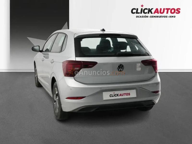 Volkswagen Polo 1.0 TSI 95CV Life