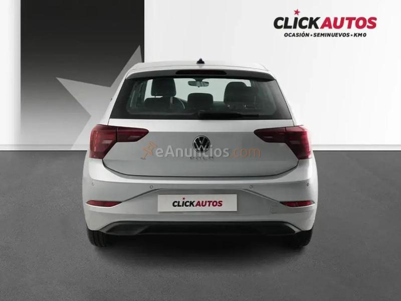 Volkswagen Polo 1.0 TSI 95CV Life