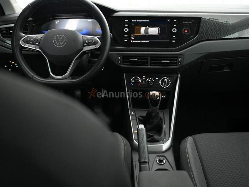 Volkswagen Polo 1.0 TSI 95CV Life