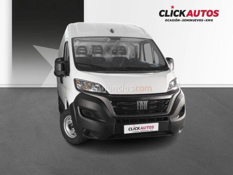 Fiat Ducato 2.2 MJET 140CV 35 L2 H2+PACK