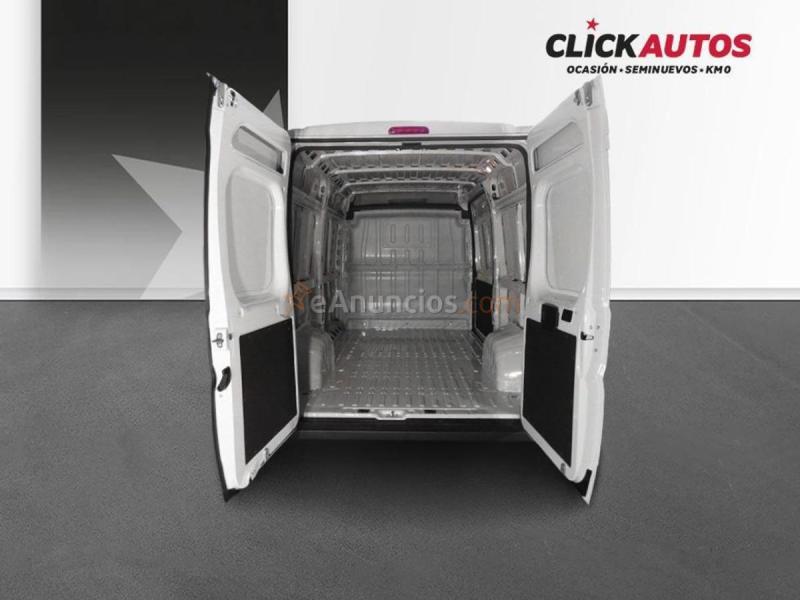 Fiat Ducato 2.2 MJET 140CV 35 L2 H2+PACK