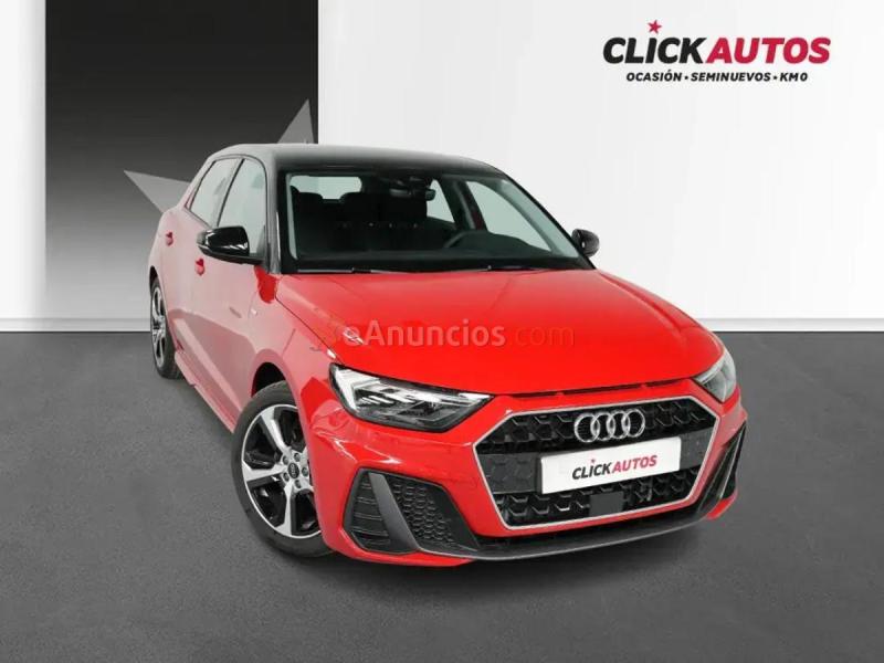 Audi A1 1.0 TFSI 116CV Adrenalin Stronic