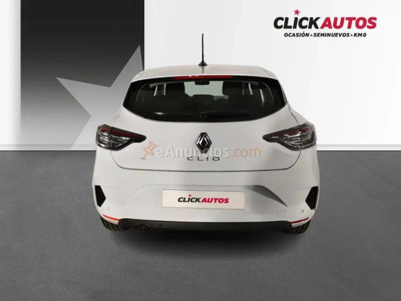 Renault Clio 1.0 TCE 90CV Evolution