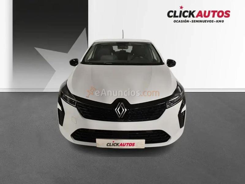 Renault Clio 1.0 TCE 90CV Evolution