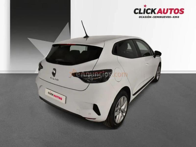 Renault Clio 1.0 TCE 90CV Evolution