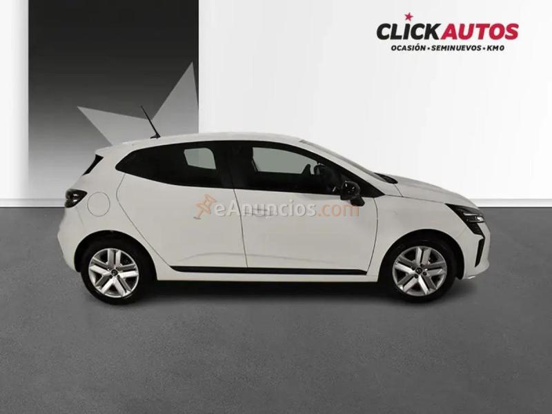 Renault Clio 1.0 TCE 90CV Evolution