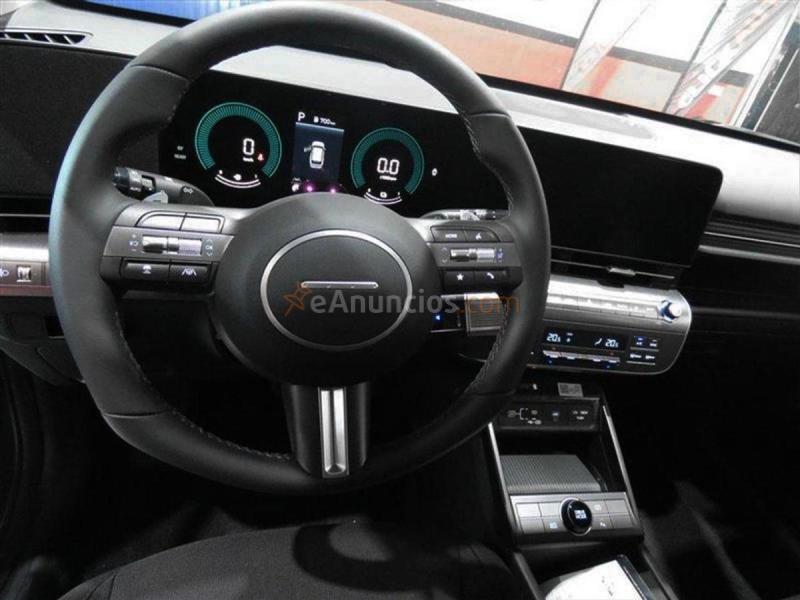 Hyundai Kona 1.6 GDI 138CV HEV Maxx DCT