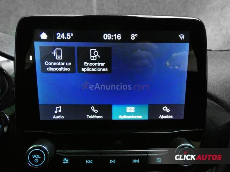 Ford Fiesta 1.0 Ecoboost 125CV MHEV STLine