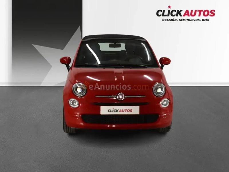 Fiat 500C 1.0 Hybrid 70CV Club