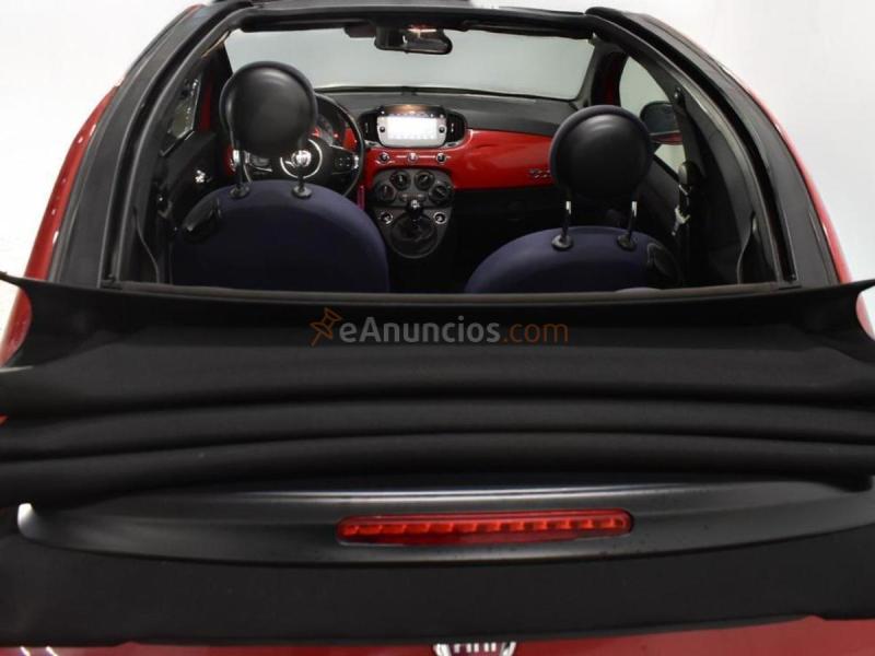 Fiat 500C 1.0 Hybrid 70CV Club