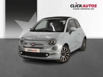 Fiat 500C 1.0 Hybrid 70CV Dolcevita
