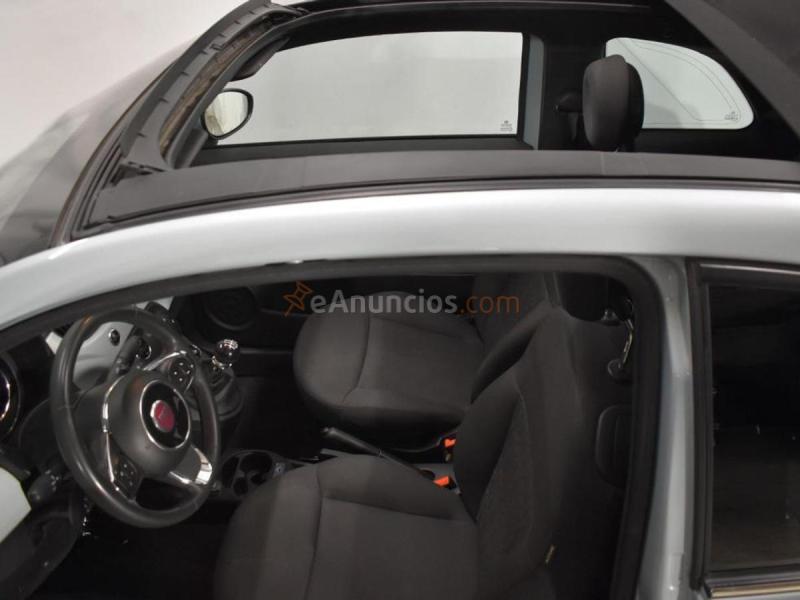 Fiat 500C 1.0 Hybrid 70CV Dolcevita