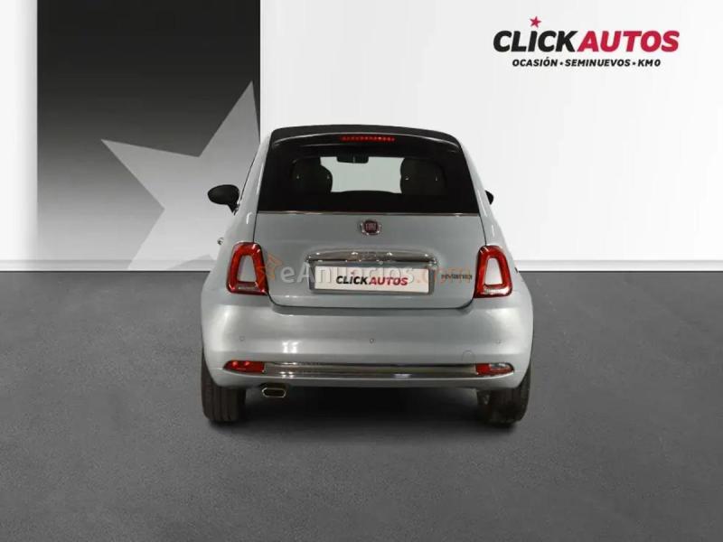Fiat 500C 1.0 Hybrid 70CV Dolcevita