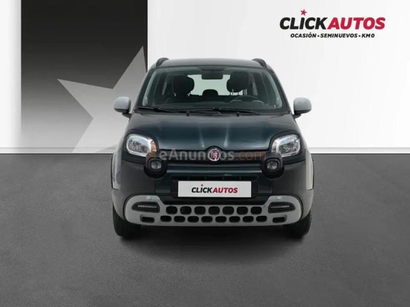 Fiat Panda 1.0 Hybrid 70CV Garmin