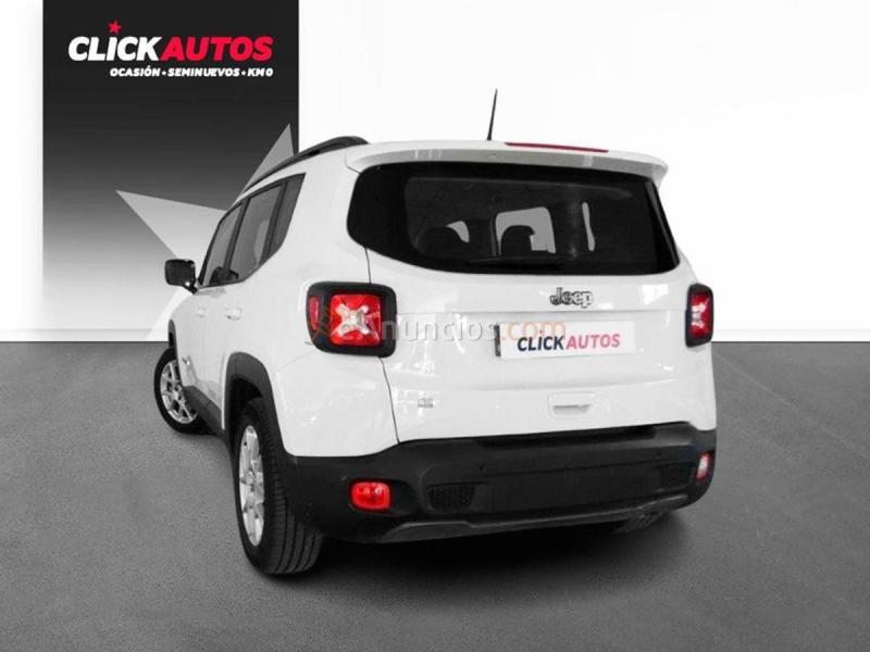 Jeep Renegade 1.5 eHybrid 130CV Limited ATX