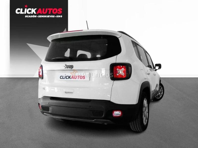 Jeep Renegade 1.5 eHybrid 130CV Limited ATX