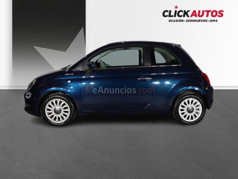 Fiat 500C 1.0 Hybrid 70CV Dolcevita