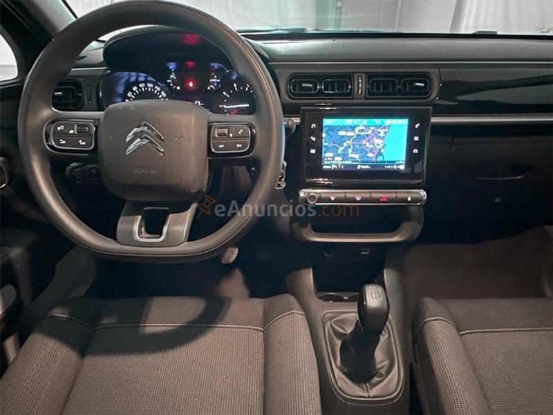 Citron C3 1.2 83CV Plus