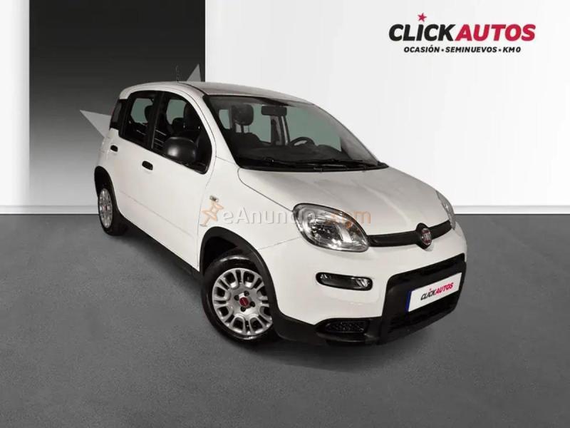Fiat Panda 1.0 70CV Hybrid