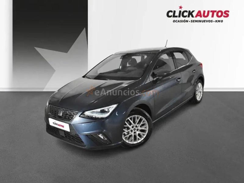 Seat Ibiza 1.0 TSI 115CV Special Edition Xcellence DSG