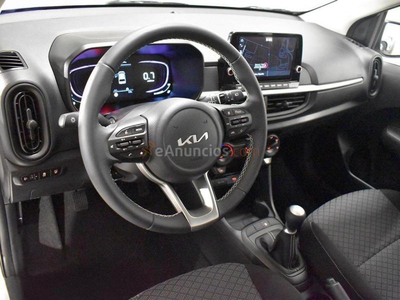 Kia Picanto 1.0 GDI 68CV Active