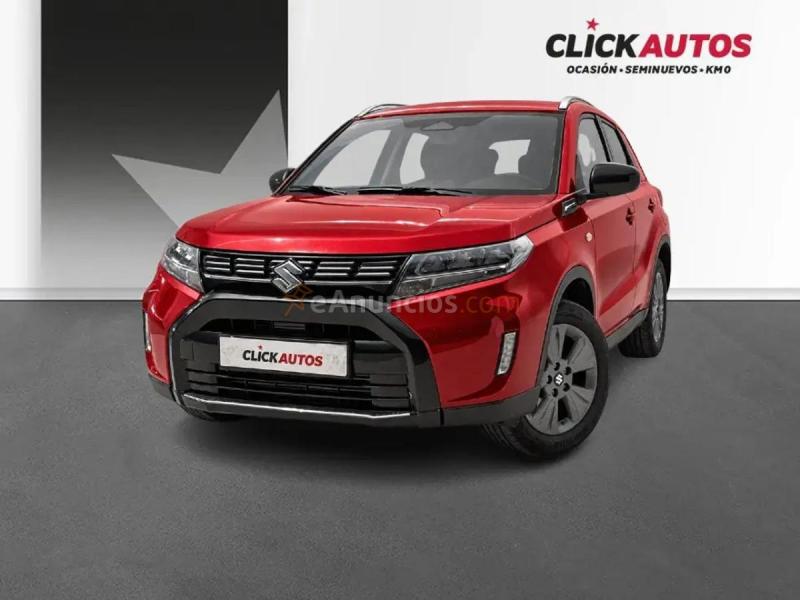 Suzuki Vitara 1.4 129CV S2 Hybrid