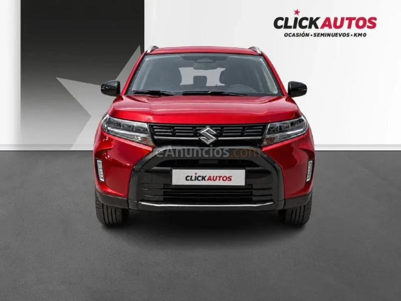 Suzuki Vitara 1.4 129CV S2 Hybrid