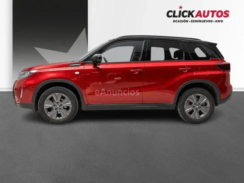 Suzuki Vitara 1.4 129CV S2 Hybrid