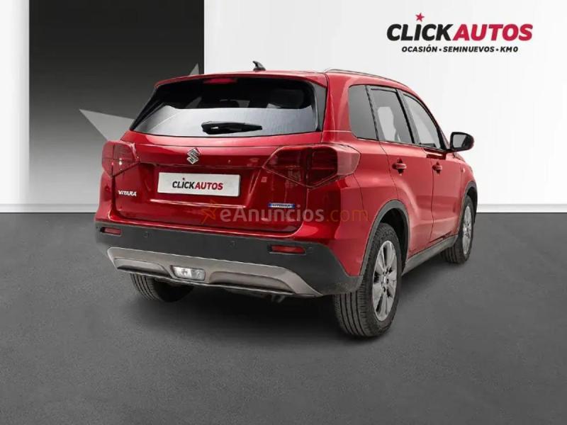 Suzuki Vitara 1.4 129CV S2 Hybrid