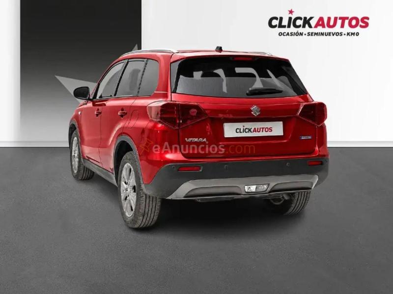Suzuki Vitara 1.4 129CV S2 Hybrid
