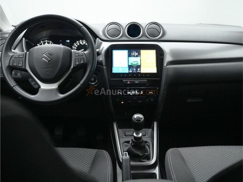 Suzuki Vitara 1.4 129CV S2 Hybrid
