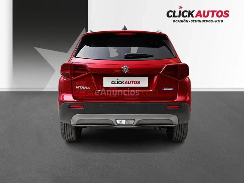Suzuki Vitara 1.4 129CV S2 Hybrid