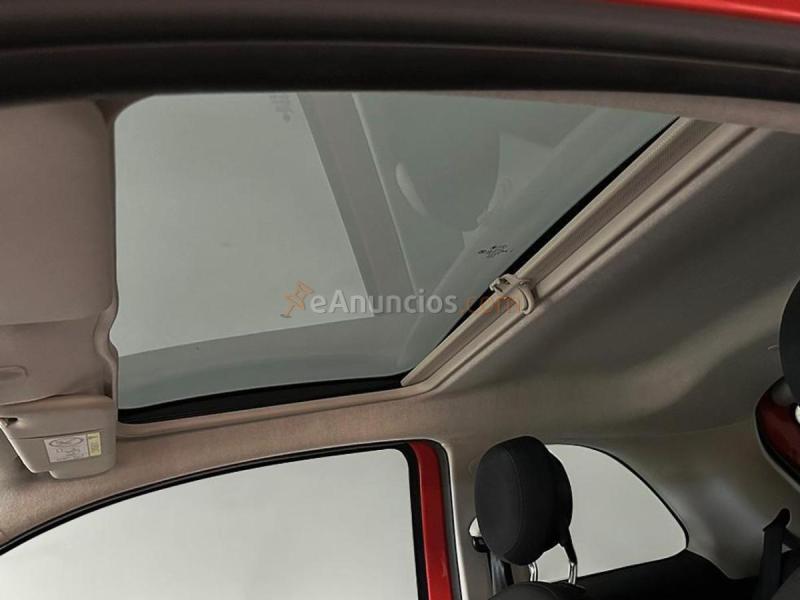 Fiat 500 1.0 Hybrid 70CV Monotrim+Pack