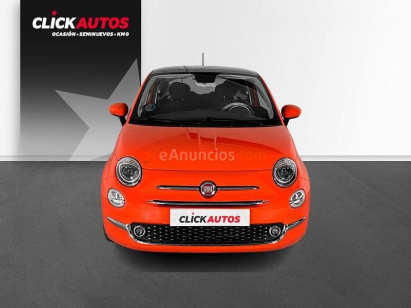 Fiat 500 1.0 Hybrid 70CV Monotrim+Pack