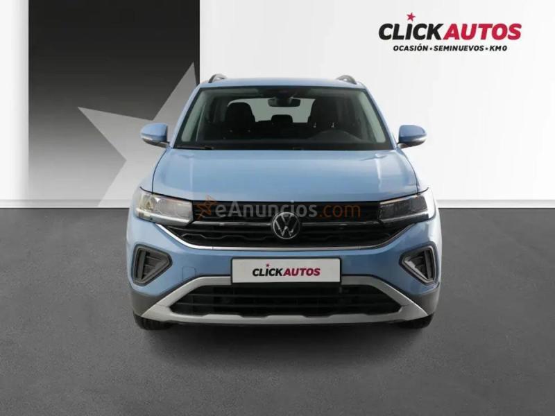 Volkswagen T-Cross 1.0 TSI 95CV Life