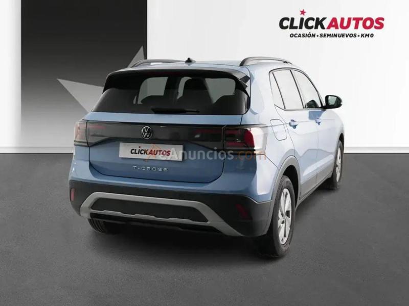 Volkswagen T-Cross 1.0 TSI 95CV Life