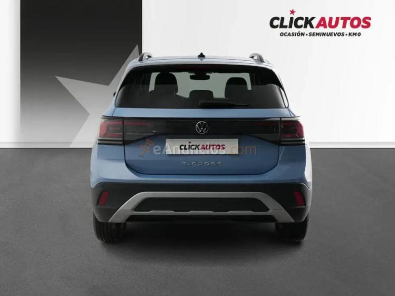Volkswagen T-Cross 1.0 TSI 95CV Life