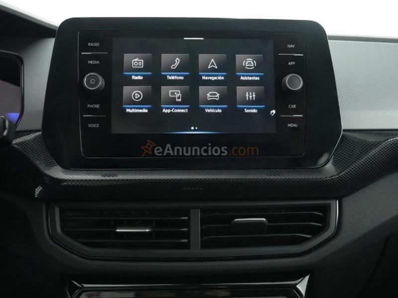 Volkswagen T-Cross 1.0 TSI 95CV Life