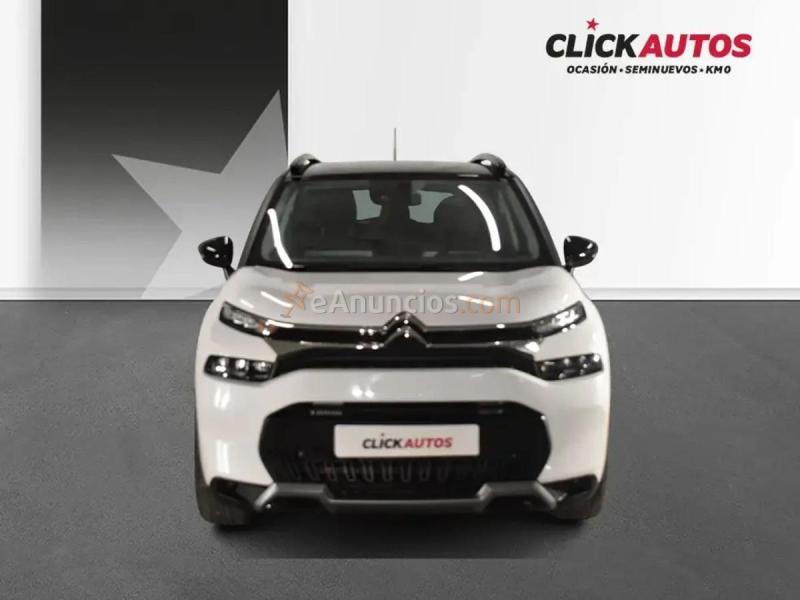 Citron C3 Aircross 1.2 110CV Plus