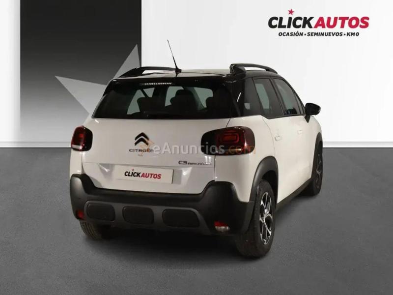 Citron C3 Aircross 1.2 110CV Plus