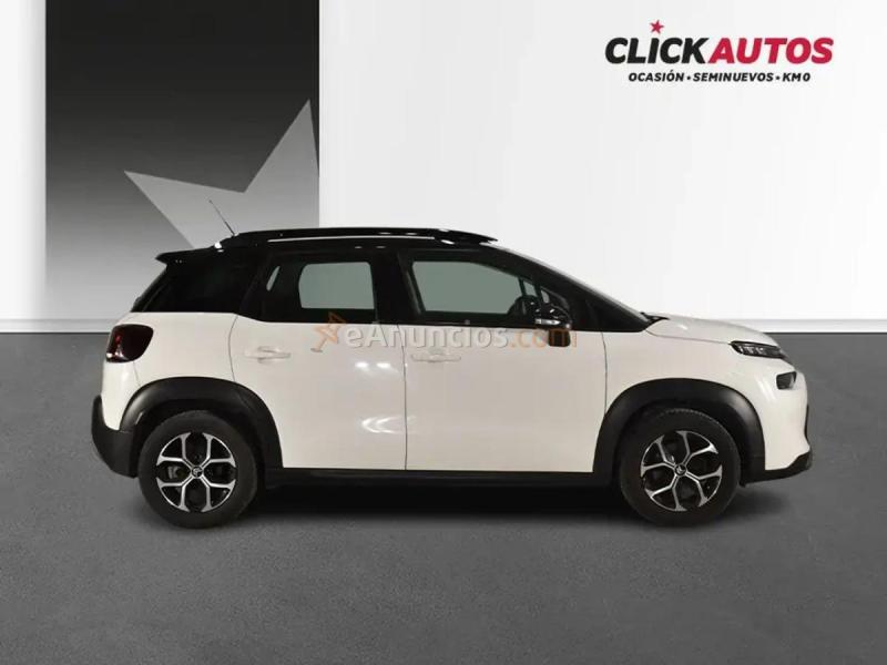Citron C3 Aircross 1.2 110CV Plus