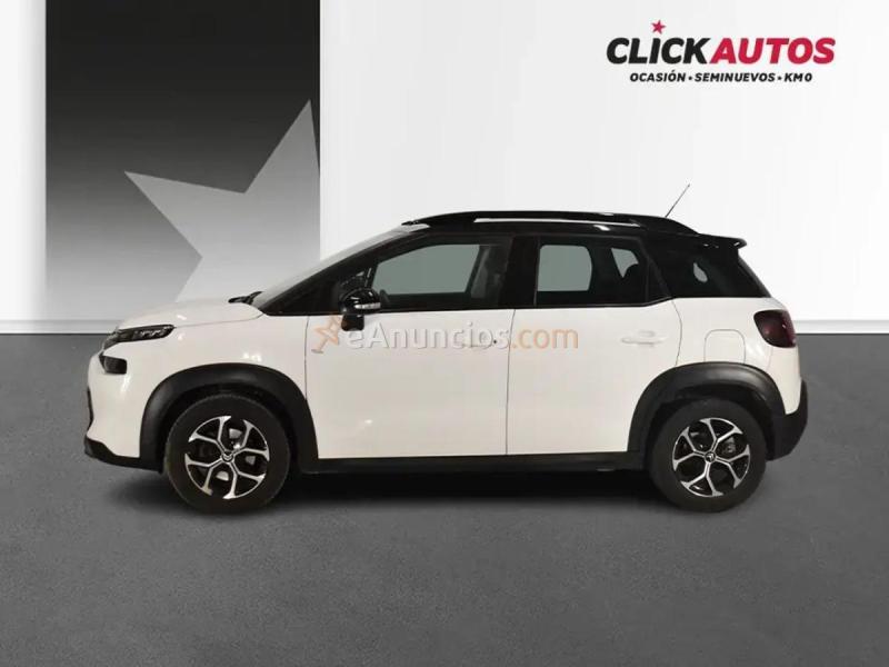 Citron C3 Aircross 1.2 110CV Plus